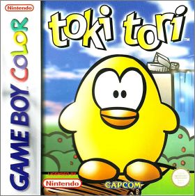 Toki Tori