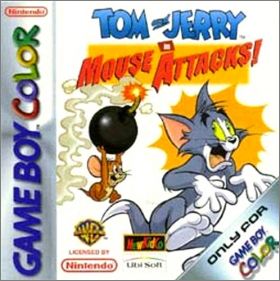 Tom and Jerry in Mouse Attacks