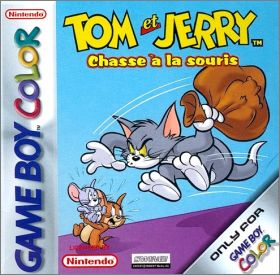 Tom et Jerry - Chasse � la souris (Tom & Jerry - Mouse Hunt)