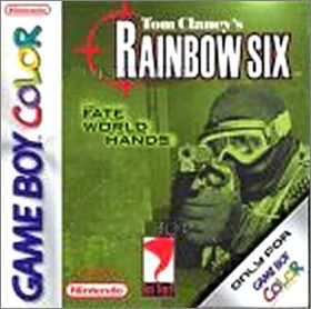 Rainbow Six (Tom Clancy's...) - The Fate of the World is ...