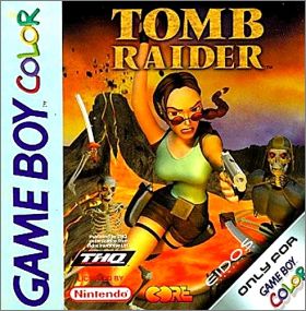 Tomb Raider (Tomb Raider - Starring Lara Croft)