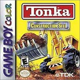 Tonka - Construction Site