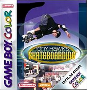 Tony Hawk's Skateboarding (Tony Hawk's Pro Skater 1)