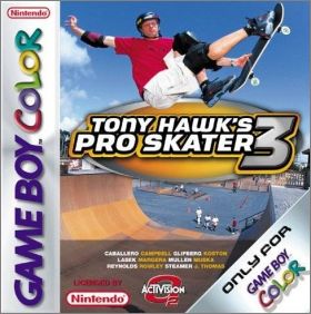 Tony Hawk's Pro Skater 3 (III)