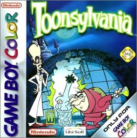 Toonsylvania