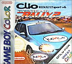 Top Gear Rally 2 - Clio Renault Sport V6 (TopGear Pocket II)