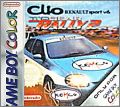 Top Gear Rally 2 - Clio Renault Sport V6 (TopGear Pocket II)