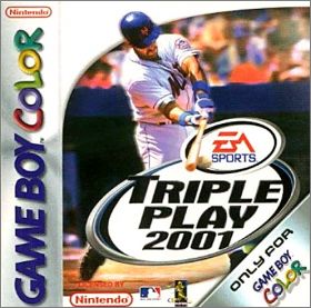 Triple Play 2001