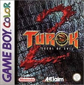 Turok 2 - Seeds of Evil (Turok II - Jikku Senshi)