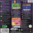 Dos EUR (Fr+En+De+...)