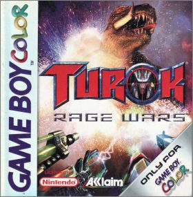 Turok - Rage Wars