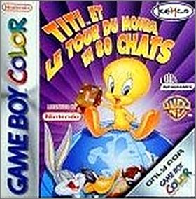 Titi et le Tour du Monde en 80 Chats (Tweety's HighFlying..)