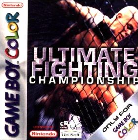 Ultimate Fighting Championship