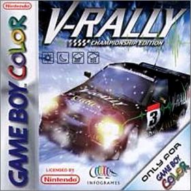 V-Rally - Championship Edition (V-Rally - Edition 99)