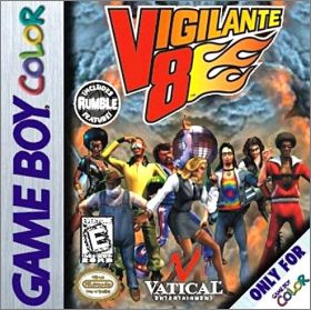 Vigilante 8
