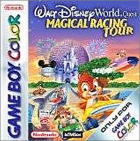 Walt Disney World Quest - Magical Racing Tour