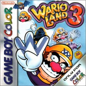 Wario Land 3 (WarioLand III)