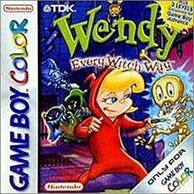 Wendy - Every Witch Way