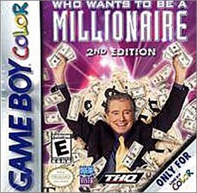 Who Wants to Be a Millionaire - 2nd Edition