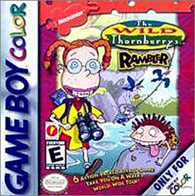 The Wild Thornberrys - Rambler (Nickelodeon...)
