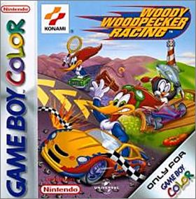Woody Woodpecker Racing (... no Go! Go! Racing)