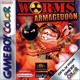 Worms Armageddon