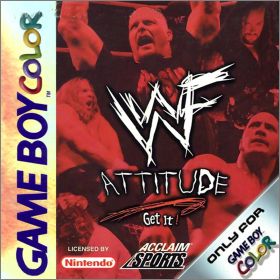 WWF Attitude - Get It !