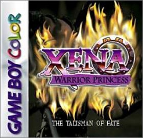 Xena - Warrior Princess