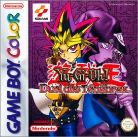 Yu-Gi-Oh ! - Duel des T�n�bres (... Dark Duel Stories)