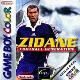 Zidane - Football Generation