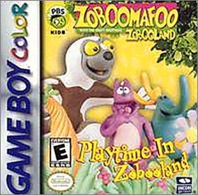 Zoboomafoo Zobooland - Playtime in Zobooland