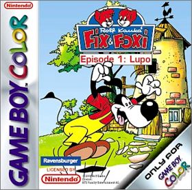 Fix und Foxi - Episode 1: Lupo (Rolf Kauka...)