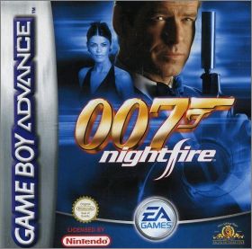 James Bond 007 - NightFire