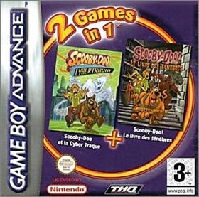 2 Games in 1 - Scooby-Doo et la Cyber Traque + Le Livres ...