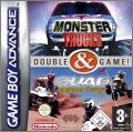 Quad Desert Fury & Monster Trucks - Double Game ! (2 in 1)