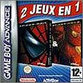 2 Jeux en 1 - Spider-Man 1 + Spider-Man 2 (II)