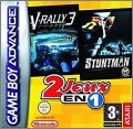 V-Rally 3 (III) + Stuntman - 2 Jeux en 1
