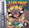 Aero the Acro-bat (Acrobat Kid)