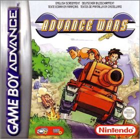 Advance Wars 1