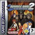 Advance Wars 2 (II) - Black Hole Rising