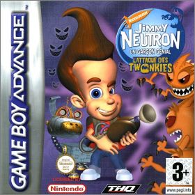 Jimmy Neutron - Un Gar�on G�nial - L'Attaque des Twonkies