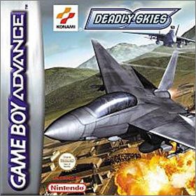 Deadly Skies (AirForce Delta Storm, AirForce Delta 2 II)