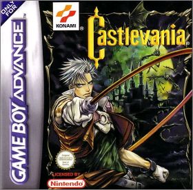 Castlevania (... - Circle of the Moon, Akumajou Dracula ...)