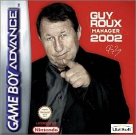 Guy Roux Manager 2002 (Total Soccer Manager, Alex Ferguson.)