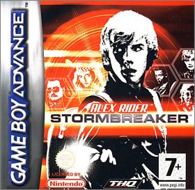 Alex Rider - Stormbreaker