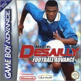 Marcel Desailly Football Advance (Steven Gerrard's Total...)