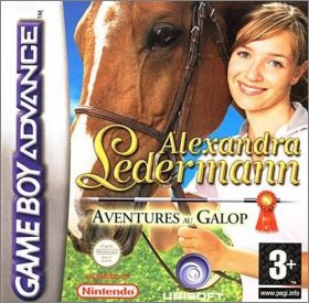 Alexandra Ledermann - Aventures au Galop (Horsez)