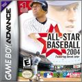 All-Star Baseball 2004 - Featuring Derek Jeter