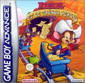 Fievel et le Tr�sor Perdu (An American Tail ... Gold Rush)