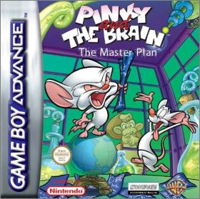Pinky and the Brain - The Master Plan (Animaniacs...)